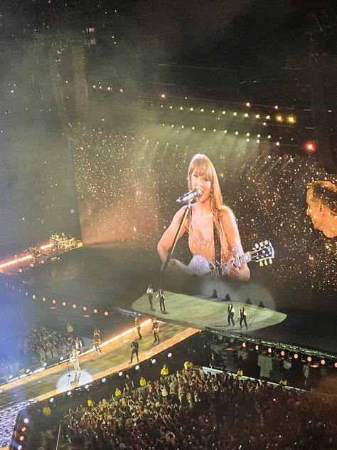 Eras Tour Houston, Taylor Version, Eras Tour Photos, Nate Archibald, Dream Bedroom Inspiration, Blonde Cat, Swift Tour, Concert Aesthetic, Taylor Swift The Eras Tour