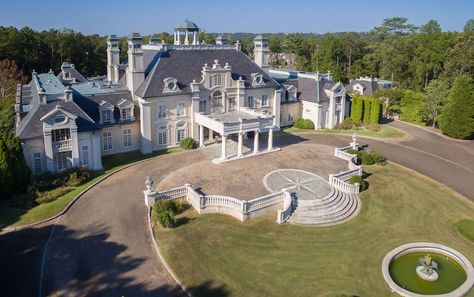 Mansion Aesthetic, New Palace, Riding Arenas, Castles In Scotland, Grand Foyer, Sweet Home Alabama, Birmingham Alabama, Luxury Homes Dream Houses, Dream Homes