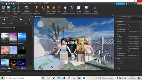 Roblox Studio Builds, Roblox Studio, Moon Texture, My Squad, My Future Job, Studio Build, Games Roblox, Easy Build, Model Test