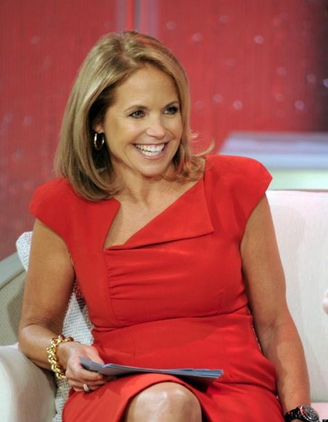 Capricorn Women, Katie Couric, Cma Awards, Jewish Women, Creative Jobs, News Anchor, Abc News, Strong Women, Her Style