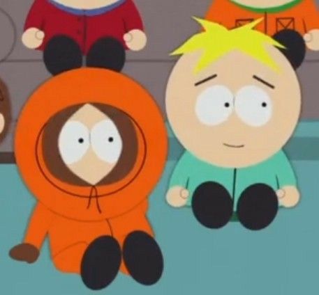 kennymccormick butterscotch southpark cute yay adorable Scene Icon, Butters South Park, Kenny South Park, South Park Memes, Goth Kids, North Garden, South Park Characters, Park Pictures, Arctic Monkeys