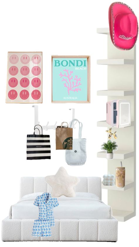 #preppy#roominspo Bondi Beach Australia, Bondi Beach