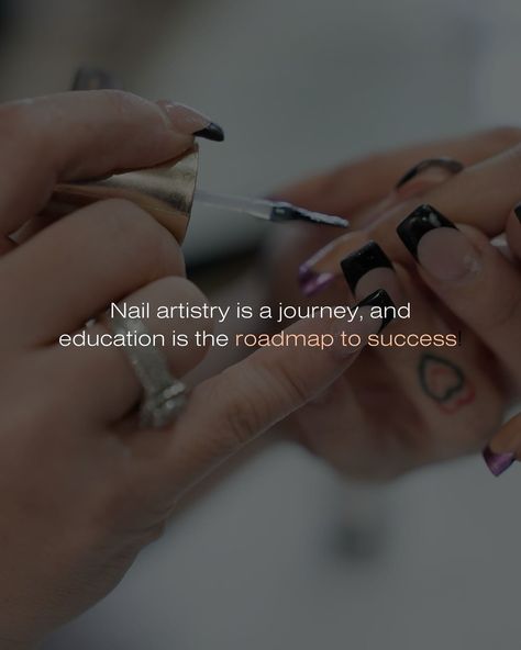 Sending good vibes 🧡 #cjacademy #inspiration #nailmeme #nailfunny #explore #explorepage #nailcomedy #workhumour #nailmemes #funnynails #sydneynails #sydneynailsalon #cjartistrygirls #naileducation #nailart #nailartist CJ Academy - Nail Quotes - Inspiration - Sydney Nail Salon - Nail Art - Nail Education - Nail Artist - Nail Trend - Success Nail Education Quotes, Nail Artist Quotes, Nail Education, Nail Memes, Nail Academy, Nail Quotes, Sending Good Vibes, Nail Trend, Work Humor