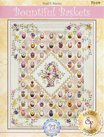 Bountiful Baskets, Baltimore Album Quilt, The 50 States, Basket Quilts, Foundation Paper Piecing Patterns, Keepsake Quilting, Flower Baskets, One Flower, Applique Quilt Patterns