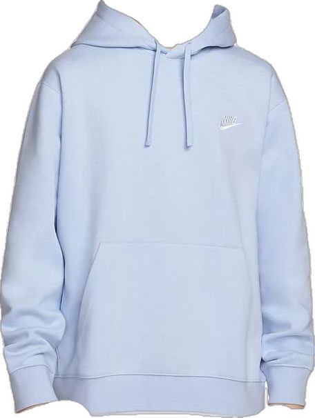 Baby Blue Nike Hoodie, Light Blue Nike Sweatshirt, Nike Sweatshirts Blue, Light Blue Nike Hoodie, Nike Clothes Aesthetic, Nike Hoodie Aesthetic, Nike Hoodies For Women, Blue Nike Hoodie, Nike Hoodies