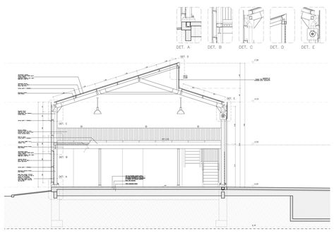 Gallery of Caseros Warehouse / moarqs - 17 Warehouse Roof Design, Warehouse Plans Architecture, Warehouse Design Architecture Plan, Warehouse Architecture Industrial, Warehouse Architecture Design, Warehouse Layout Floor Plans, Warehouse Design Architecture, Warehouse Design Exterior, Industrial Warehouse Design