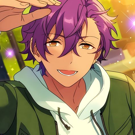 Adonis Otogari, Rhythm Games, Game Icon, Ensemble Stars, Music Star, Art Style, Favorite Character, Anime Art, Stars