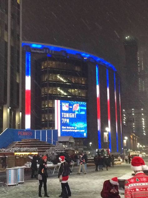 New York Rangers Aesthetic, Nyc Birthday, Ranger Car, New York Tattoo, 2024 Moodboard, Hockey Pictures, Rangers Hockey, Ny Rangers, Hockey Season