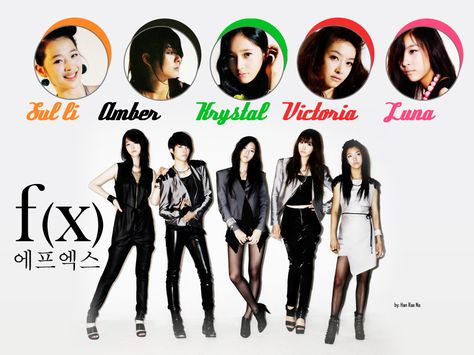 f(x) Fx Amber, F (x) Kpop, Victoria Song, Kpop Iphone Wallpaper, Choi Jin, Dance Clothing, Group 3, Algebra 1, Kpop Posters