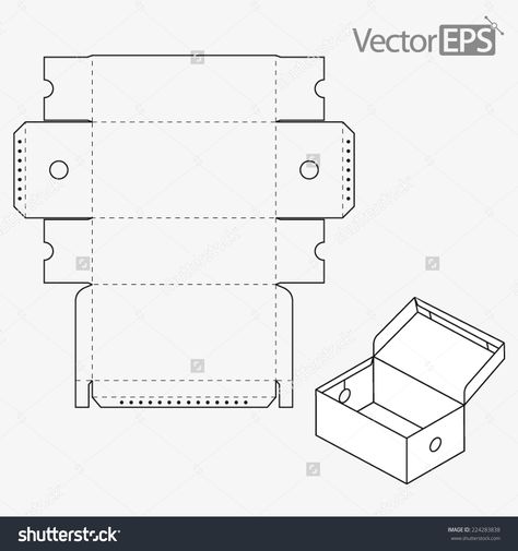 Card Box Template, Trading Card Template, Restaurant Business Cards, Paper Box Template, Box Templates, Shoes Box, Teacher Cards, Package Box, Box Shoes