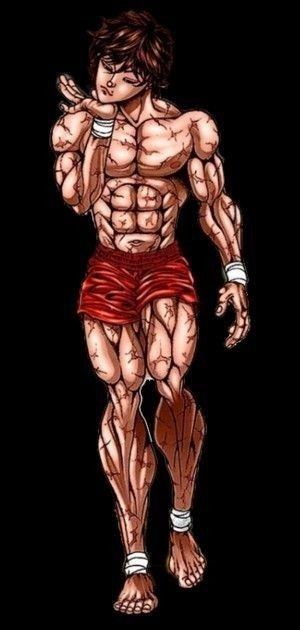 Baki Body, Baki Aesthetic, Colored Characters, Genos Wallpaper, Baki Hanma, Simple Tattoos For Guys, Graffiti Wallpaper Iphone, Gym Art, Hanuman Pics