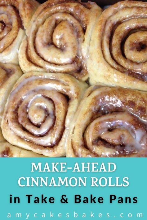 Make Ahead Cinnamon Rolls Easy, Freezing Homemade Cinnamon Rolls, Take And Bake Cinnamon Rolls, Freeze Cinnamon Rolls, Foolproof Cinnamon Rolls, Texas Sized Cinnamon Rolls, Make Ahead Cinnamon Rolls Homemade, Freezing Cinnamon Rolls Before Baking, Freezer Cinnamon Rolls Recipe