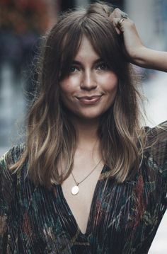 Hair Refresh, Shorter Hair, Bangs With Medium Hair, Long Locks, Long Hair With Bangs, Trendy Hair, Bob Haircut, Hair Envy, Great Hair