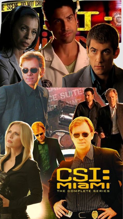 Csi Miami, Miami, Pins, Quick Saves