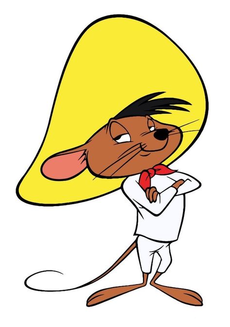 Slowpoke Rodriguez, Speedy Gonzales, Warner Bros Cartoons, Old Cartoon Characters, Old School Cartoons, Cartoon Character Tattoos, School Cartoon, Looney Tunes Characters, Looney Tunes Cartoons