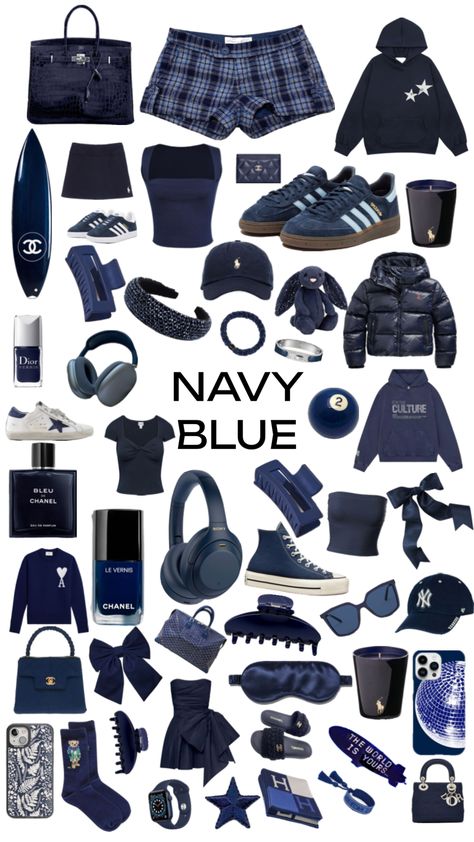 Navy Blue, Energy, France, Collage, Navy, Outfit Inspo, Christmas, Blue