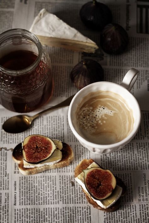 A Cup Of Coffee, Coffee Cafe, Beautiful Food, Cup Of Coffee, Coffee Break, Brie, Food Styling, Food Photo, Food Inspiration