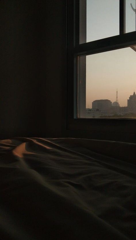 Hotel Bed Aesthetic, Bed Aesthetic, Dark Academia Wallpaper, Aesthetic Bed, Apartment View, Academia Wallpaper, Dark Paradise, Hotel Bed, Night Vibes