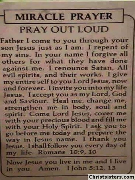 Roman’s 10:9-10, Romans 10:9-10, Romans 10:9, Romans 10, Woord Van God, Spiritual Warfare Prayers, Everyday Prayers, Miracle Prayer, Christian Prayers