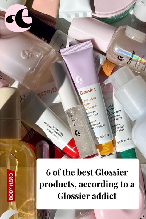 The best Glossier products from the entire range to shop now, according to a beauty editor who is a long-time fan Glossier Best Products, Generation G Lipstick, Glossier Moisturizer, Best Glossier Products, Glossier Skin Tint, Glossier Aesthetic, Glossier Products, Cloud Paint, Generation G