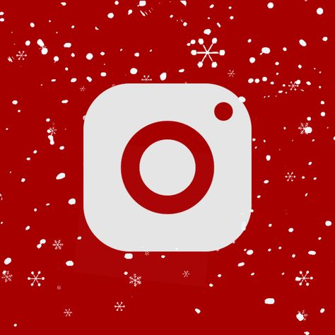 Instagram Christmas Icon, Christmas Instagram Icon, App Organization, Christmas Ios, Christmas Instagram, Christmas Apps, Instagram Icon, Xmas Wallpaper, Christmas Board