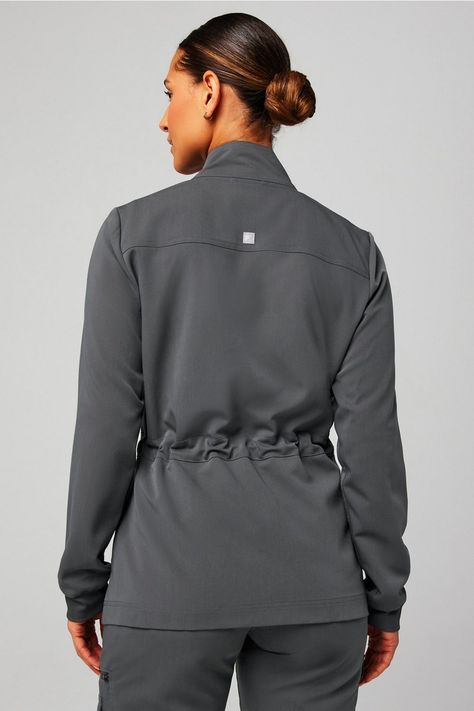 Evoke Cargo Jacket - Yitty Cargo Jacket, Look Plus, Relaxed Fit, Quick Saves