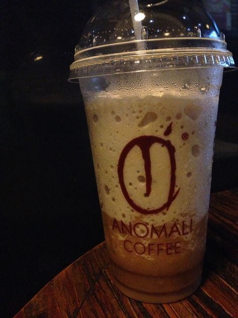 Skim Milk Hazelnut Frappe at Anomali #frappucino #anomalicaffee #coffee #coffeeaddict Hazelnut Frappe, Skim Milk, Frappe, Coffee Addict, Hazelnut, Milk, Coffee, Tableware