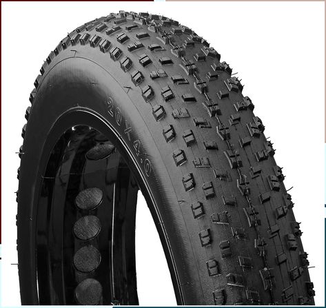 Mongoose Fat Tire Bike Tire, Mountain Bike Accessory Fat Bike Accessories, Mongoose Bike, Mountain Bike Frames, Fat Tire Bikes, Tire Tread, Bike News, Old Tires, Tubeless Tyre, Mountain Bike Accessories