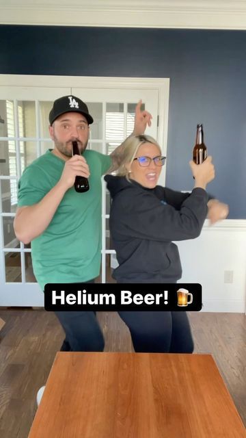 Team Balmert on Instagram: "This is hilarious! 🍺 #heliumbeer #beer #comedy" Team Balmert, Funny Christmas Cartoons, Laugh Track, Fun Places To Go, Beer Humor, Christmas Cartoons, Funny Cat Videos, Best Funny Videos, Super Funny Videos