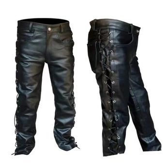 Calça viking medieval masculina, calças de couro, estilo viking renaissance, viking, tamanho grande, para adultos, novo _ - AliExpress Mobile Viking Medieval, Plus Size, Better Living, Leather