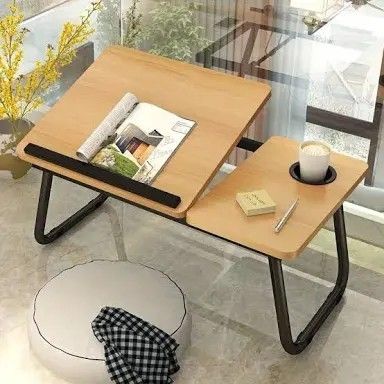 Folding Laptop Table, Adjustable Laptop Table, Bed Tray Table, Laptop Desk For Bed, Foldable Desk, Portable Desk, Bed Tray, Laptop Table, Laptop Desk