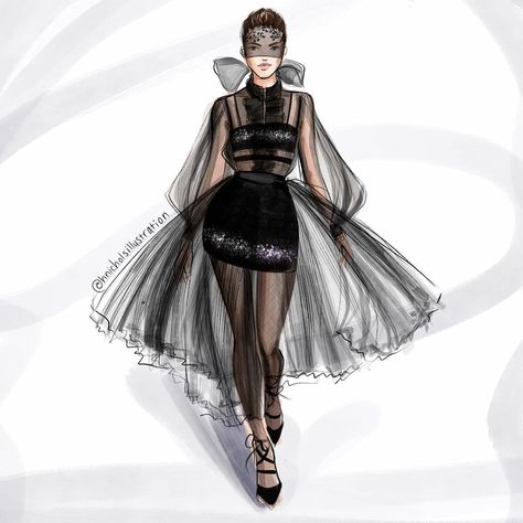 @georgeschakraofficial sketched with @procreate #fashionillustration #fashionsketch #fashionillustrator #bostonblogger #georgeschakra #fashiondrawing #couture #copicmarkers #copic #illustrator #procreate #procreateart #ipadart #hnicholsillustration Copic Illustrator, Organza Outfit, Folio Ideas, Procreate Fashion, Holly Nichols, Tulle Fashion, Barbie Fashion Sketches, Drawing Procreate, Fashion Figure Drawing