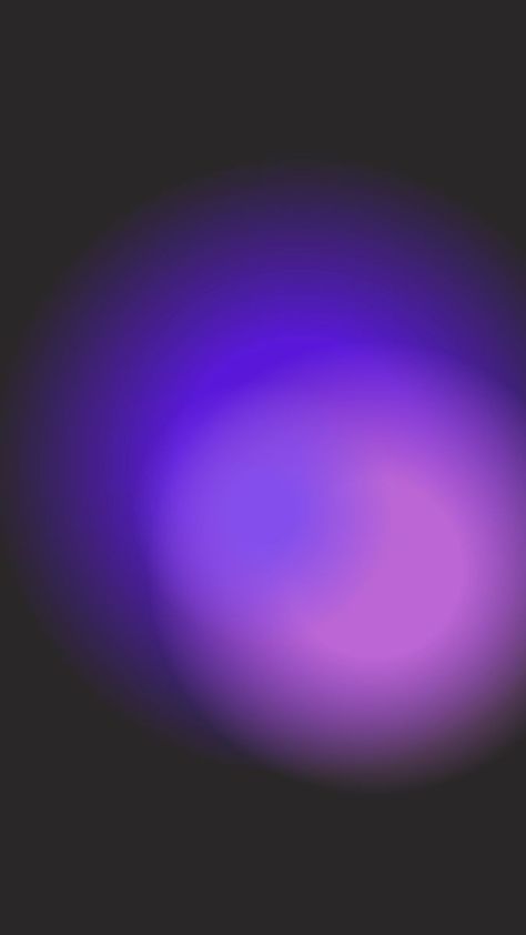 Black And Light Purple Wallpaper, Black And Purple Aura Wallpaper, Black And Purple Gradient, Dark Purple Aura, Purple Gradient Wallpaper, Black Aura, Dark Aura, Violet Aura, Dark Gradient