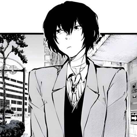 Bsd Dazai Manga, Dazai Osamu Icons Manga, Dazai Bsd Manga, Dazai Pfp Manga, Dazai Icons Manga, Dazai Manga Icons, Dazai Osamu Pfp, Dazai Osamu Icons, Dazai Osamu Manga