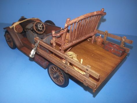 AMT Beverly Hillbillies Truc - Done by Russ Hooten Beverly Hillbillies, Scale Model Kits, Kit Cars, Model Kits, Scale Model, Scale Models, Model Kit, Transportation, Cars Trucks