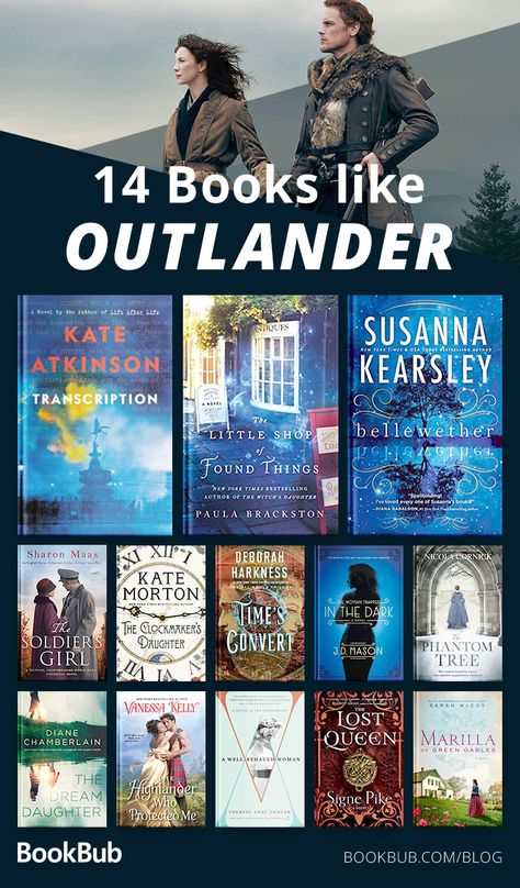 Can't get enough Outlander? Check out 14 other books like Outlander that you're sure to love — from romance to thrillers to historical fiction! Books Like Outlander, Time Travel Books, Outlander Books, Fall Books, Beautiful Scotland, Outlander Book Series, Strong Female Characters, Travel Books, Historical Fiction Books