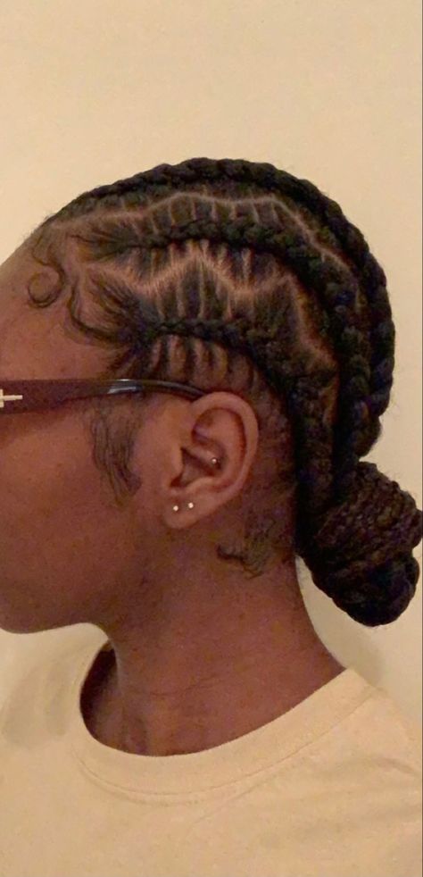 Stitch braids
Braids 
Piercings Brown Stitch Braids Cornrows, Zig Zag Part Stitch Braids, Zig Zag Straight Backs, Zig Zag Part Hair Black Women, Brown Stitch Braids, Zig Zag Part Braids, Zig Zag Curly Hairstyle, Zig Zag Cornrows Braids Black Women, Brown Cornrows Braids