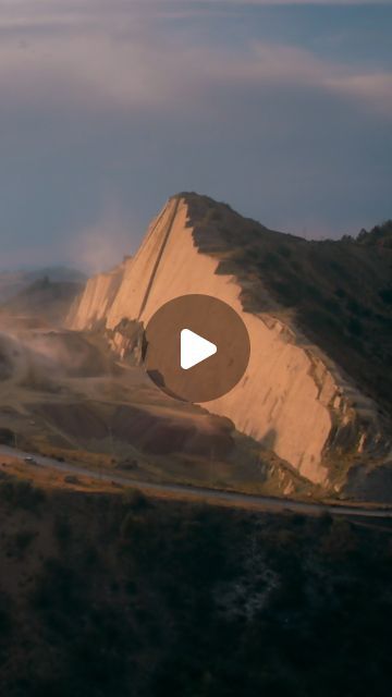 National Geographic on Instagram: "The dinosaur footprint-covered wall at Cal Orck’o, Bolivia, is a truly unique sight—but what do you think it would’ve been like to see dinosaurs walk the Earth? 🦖 #OneStrangeRock is now streaming on @DisneyPlus." Dinosaur Footprint, Walk The Earth, Ice Age, History Lessons, Bolivia, National Geographic, Dinosaurs, The Earth, You Think