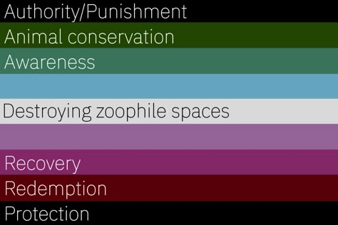 Anti-Zoophilia, Pro-Recovery, Animal rights and conservation flag. Anti Flag, Different Flags, Figure Me Out, I Pledge Allegiance, Gender Flags, Gotta Catch Them All, Lgbt Flag, Human Decency, My Identity