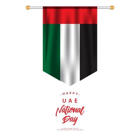 Happy National Day Uae 52, Happy Uae National Day, 52 National Day Uae, Uae Flag Day Ideas, Uae National Day Design, Happy National Day Uae, Chakra Logo, Vintage Flyer, National Day Saudi