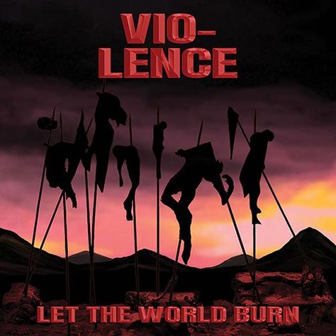 Let The World Burn, Vlad The Impaler, Genre Labels, Sony Tv, Thrash Metal, Dark Ages, Film Serie, Lp Vinyl, Vinyl Lp