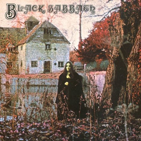 Black Sabbath (2009 Remastered Version) by Black Sabbath on TIDAL Black Sabbath Album Covers, Black Sabbath Albums, Saint Vitus, Geezer Butler, Tony Iommi, The Velvet Underground, Simon Garfunkel, Bruce Dickinson, Film Horror