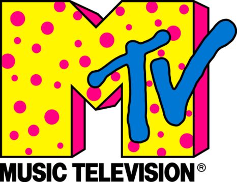 MTV/Logo Variations | Logopedia | Fandom Glamour Logo, Logo Variations, Mtv Logo, 90s Logos, Pantone Colour Palettes, Retro Ads, Music Channel, 80s Music, Music Icon