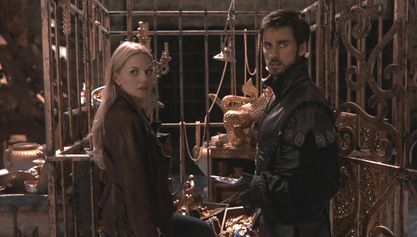 Emma And Killian, Once Upon A Time Emma, Emma And Hook, Lorien Legacies, Hook And Emma, Colin O'donoghue, Jennifer Morrison, World Of Fantasy, Captain Swan