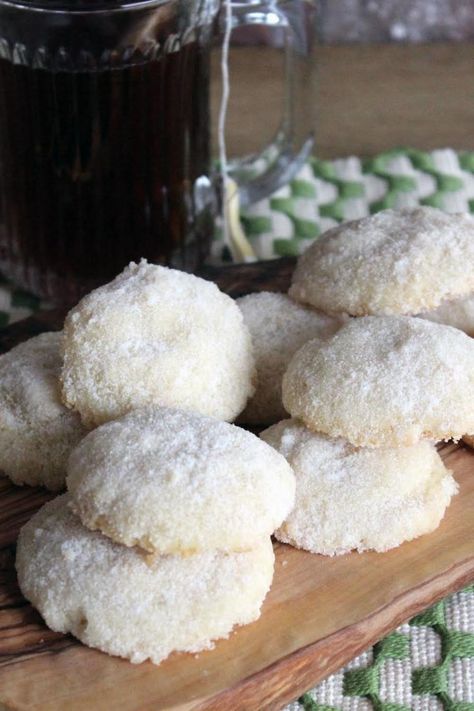 Lemon Tea Cakes Lemon Tea Cake, Tea Cake Cookies, Breakfast Cake Recipes, Tea Cakes Recipes, Baked Doughnuts, Cake Mug, Lemon Extract, Mug Cakes, Lemon Tea