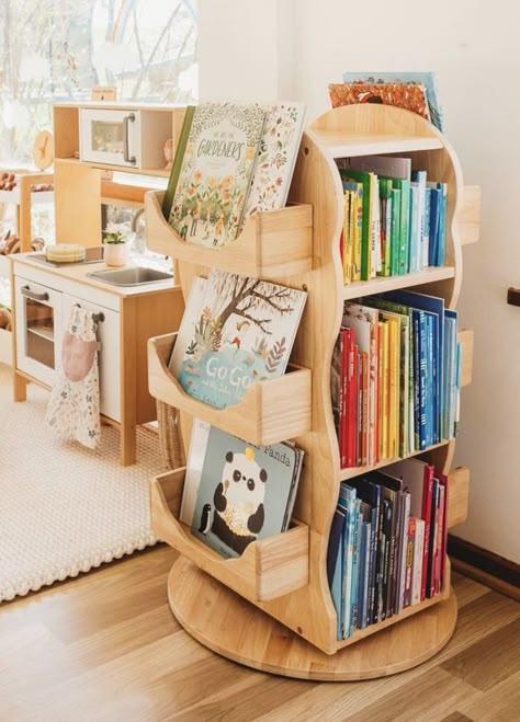 Small Kids Playrooms, Small Playroom, Montessori Playroom, Baby Playroom, Montessori Room, Toddler Playroom, Playroom Design, Toddler Bedrooms, Toy Rooms