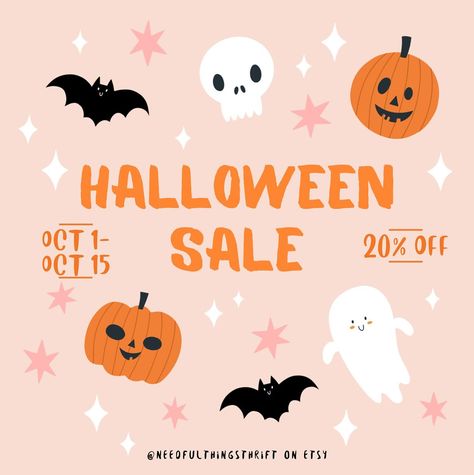 🍁HALLOWEEN SALE EVERYTHING 20% OFF🍁 🤎 Fall Collection is up now! Check it out with the link in my bio 🎃 🌞 free shipping on all orders $35+ ——————————————————————— CHECK OUT MY SHOP HERE ⬇️ 🛍️ link in bio for Etsy shop 🛍️ Shop my Etsy with this link https://needfulthingsthrift.etsy.com ——————————————————————— Welcome! I make handcrafted, artisan crystal jewelry! Made in the USA and woman owned, I sell necklaces, wire wrapped rings, beaded charm bracelets, sterling silver dangle earrings, ... Boho Crystal, Halloween Tumbler, Shop Till You Drop, Halloween Items, Halloween Cupcakes, No Code, Halloween Cookies, Halloween Sale, Sterling Silver Dangle Earrings