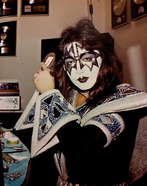 Ace Frehley 70s, Ace Frehley, I Love It, Thank You So Much, Love It, Happy Birthday, Thank You, I Love, Birthday