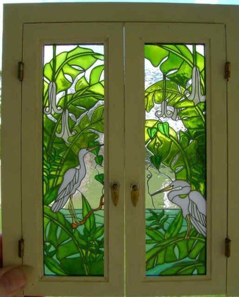 Pin by Catalina on Entry | Dream house decor, Stained glass door, Stained glass designs Door Stained Glass, Stained Glass Door, Stained Glass Diy, Glass Designs, Stained Glass Designs, Diy House, Window Art, Miniature House, Stain Glass