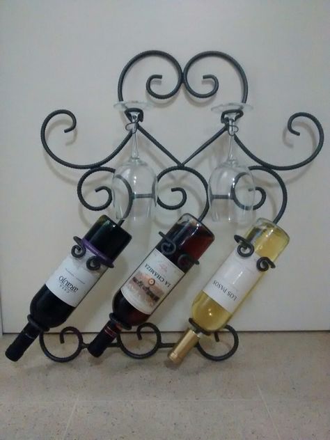 Wall Hanging Wine Rack, Wine Shelf, Hanging Wine Rack, Metal Wine Rack, Wine Shelves, Hanger Organizer, Research Tools, Bottle Wall, Galvanized Iron